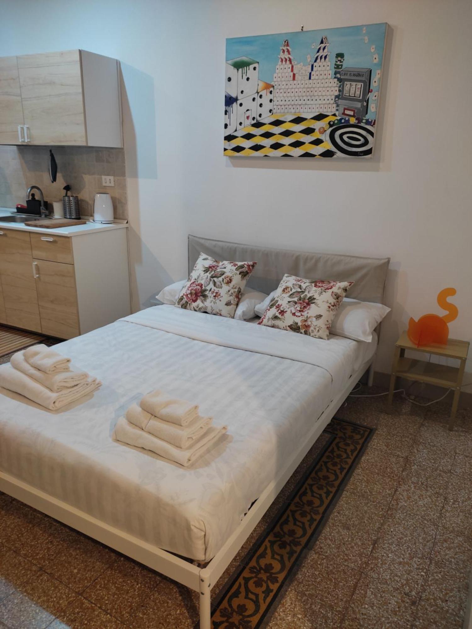 Grazioso Loft Vicino A San Giovanni E Metro C โรม ภายนอก รูปภาพ