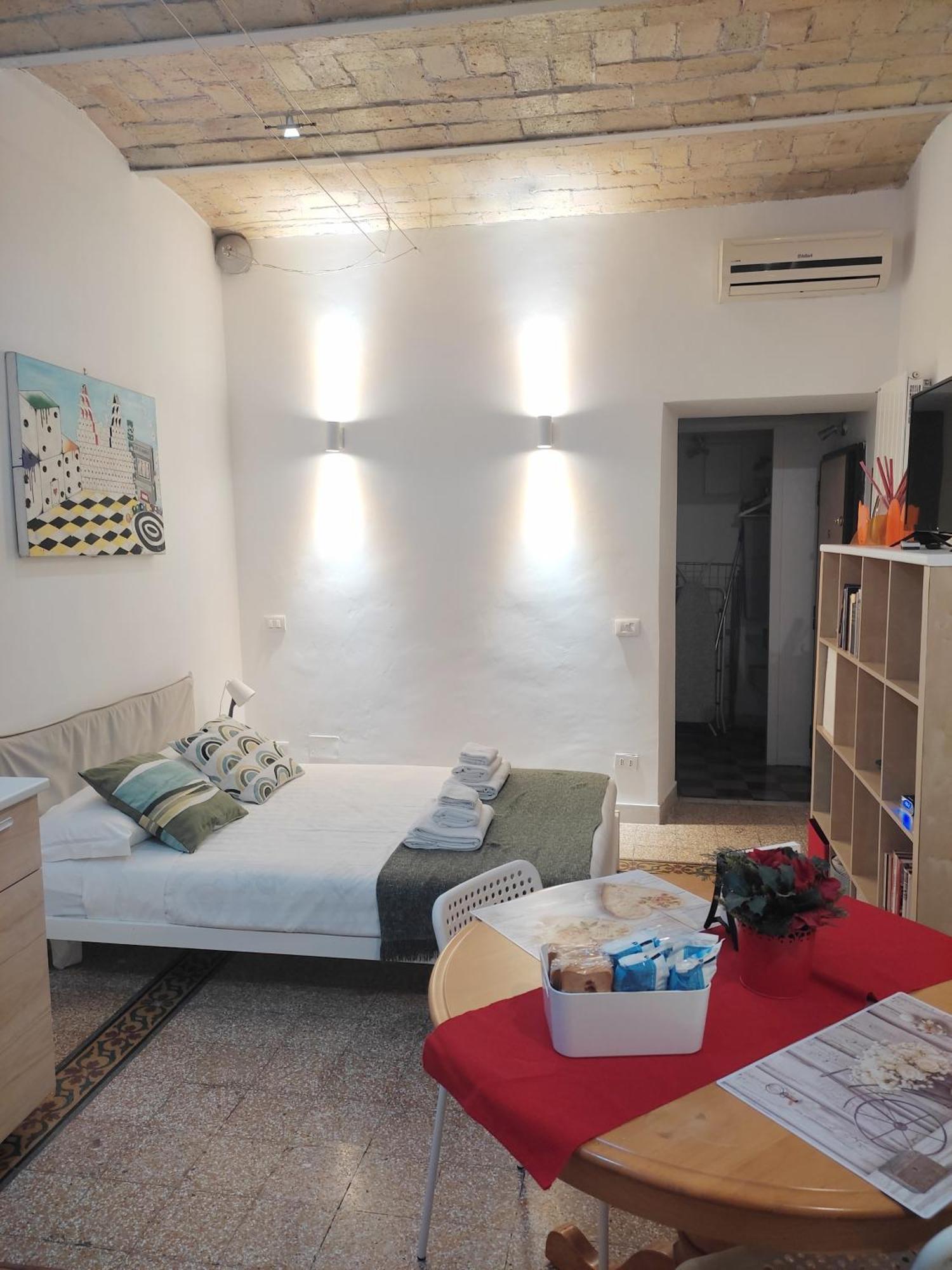 Grazioso Loft Vicino A San Giovanni E Metro C โรม ภายนอก รูปภาพ